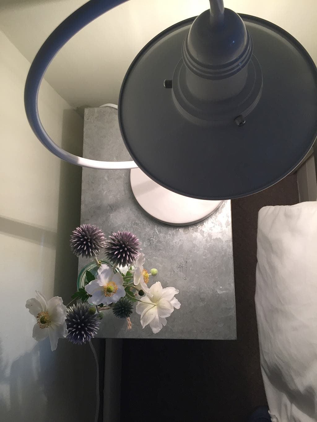 Our new fishermans table lamp by The Listed Home